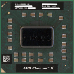 Процессор для ноутбука AMD Phenom II Dual-Core Mobile N660 / HMN660DCR23GM