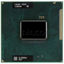 Процессор для ноутбука SR048 Intel Core i5-2520M с разбора