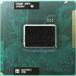 Процессор для ноутбука Intel Core i3-2328M SR0TC с разбора