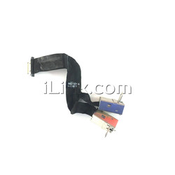 Шлейф Audio I/O Cable для Apple iMac 27 A1312 / 593-1331-A / MID2011