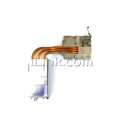 Система охлаждения моноблока Радиатор Apple iMac 27 A1312, Heatsink Video Card 730-0628-A / 593-1043 / 2010 / 2011