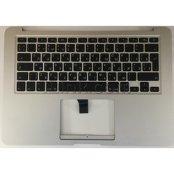 Верхняя часть корпуса ноутбука, палмрест (топкейс) Macbook Air 13
