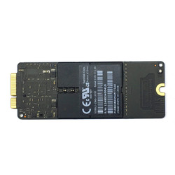 SSD накопитель 256Gb SanDisk SD5SL2-256G1205E iMac 21.5 27 A1418 A1419 MacBook Pro 13 15 Retina A1398 A1425 Late 2012 Early 2013 / SD5SL2-256 с разбора