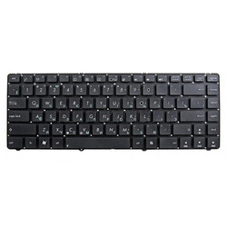 Клавиатура для ноутбука Asus K45VJ / K45VM / K45VS / 04GN5M1KRU00-1 / MP-10H73US-698