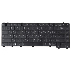 Клавиатура для ноутбука Toshiba C600 / C600D / C640 / NSK-TM0SV