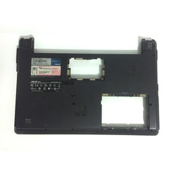 Нижняя часть корпуса для ноутбука Asus K42J/ K42D/13N0-GRA0502/ 13GNXS10P220-1-1 - с разбора