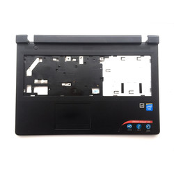 Верхняя часть корпуса ноутбука, палмрест Lenovo Ideapad 100-15/ AP1ER000300/ BFA1ER000300-A - с разбора