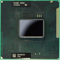 Процессор для ноутбука Intel Core i3 2310M / SR04R с разбора