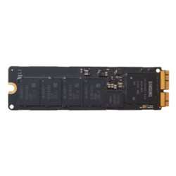 SSD накопитель 256GB Samsung MZ-JPU256T/0A2 для A1418 / A1419 A1466 / A1398 / A1502 с разбора
