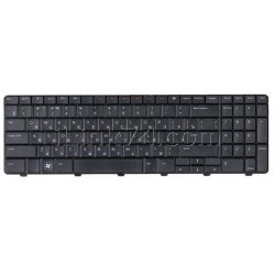 Клавиатура для ноутбука Dell M5010 / N5010 / 9Z.N4BSW.A0R