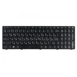 Клавиатура для ноутбука Lenovo G500 / G505 / G700 / G710 / 25210891
