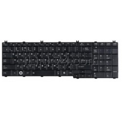 Клавиатура для ноутбука Toshiba C650 / C670 / L650D / L750D / L755 / L775 / NSK-TN00R