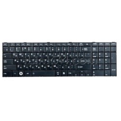 Клавиатура для ноутбука Toshiba Satellite C850 / C870 / C875 / MP-11B56SU-528W