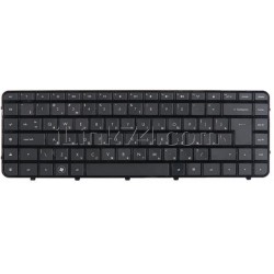 Клавиатура для ноутбука HP DV6-3000 / AELX6700110 с рамкой