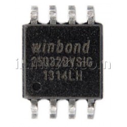 Память флэш Winbond SOP-8 W25Q32BVSIG