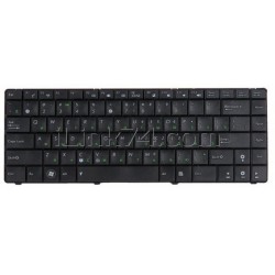 Клавиатура для ноутбука Asus K40 / X8 / F82 / P80 / P81 / V090462AS1