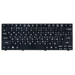 Клавиатура для ноутбука Acer Aspire One 751 / 1410 / 1810T / NSK-AQ00R