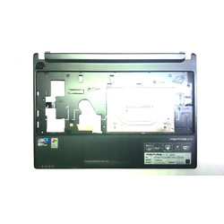 Верхняя часть корпуса ноутбука, палмрест Acer One D255 / 60.SDE02.001 Серый
