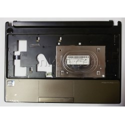 Верхняя часть корпуса ноутбука, палмрест Acer One D255 / AP0F3000900 Бежевый