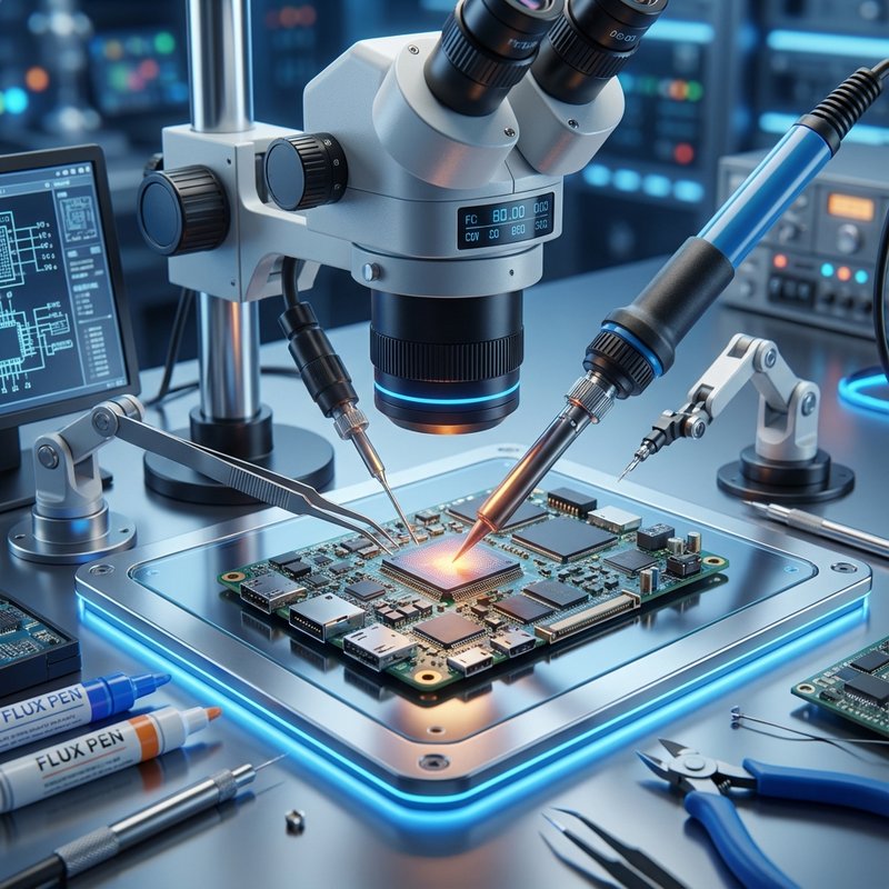 Профессиональное оборудование