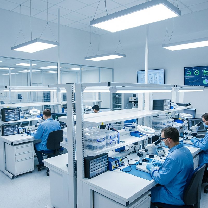 Лаборатория iLink