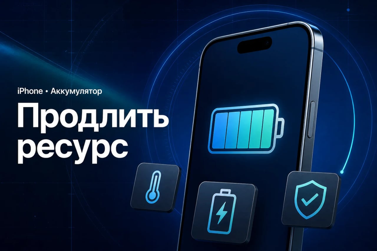 Как продлить срок службы аккумулятора iPhone iPhone с аккумулятором, защитой от перегрева и оптимизированной зарядкой
