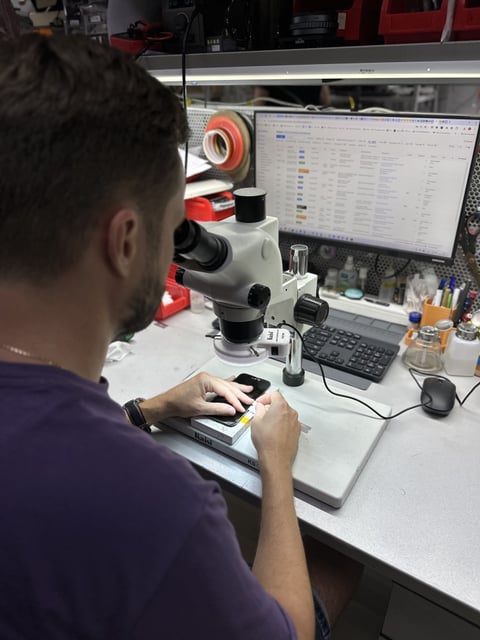 Сервисный центр iLink в Челябинске 1