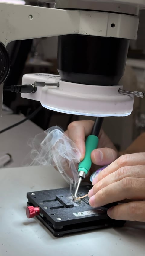 Сервисный центр iLink в Челябинске 3