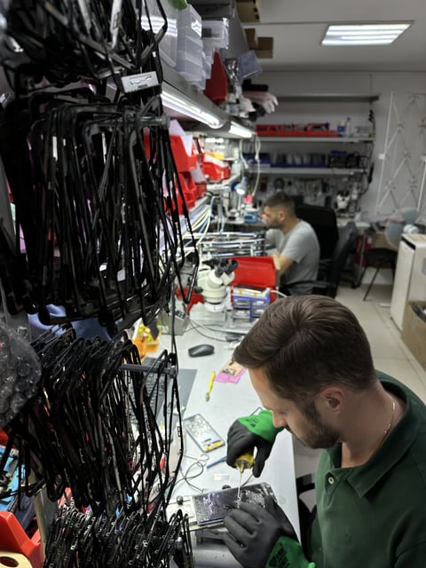 Сервисный центр iLink в Челябинске 5