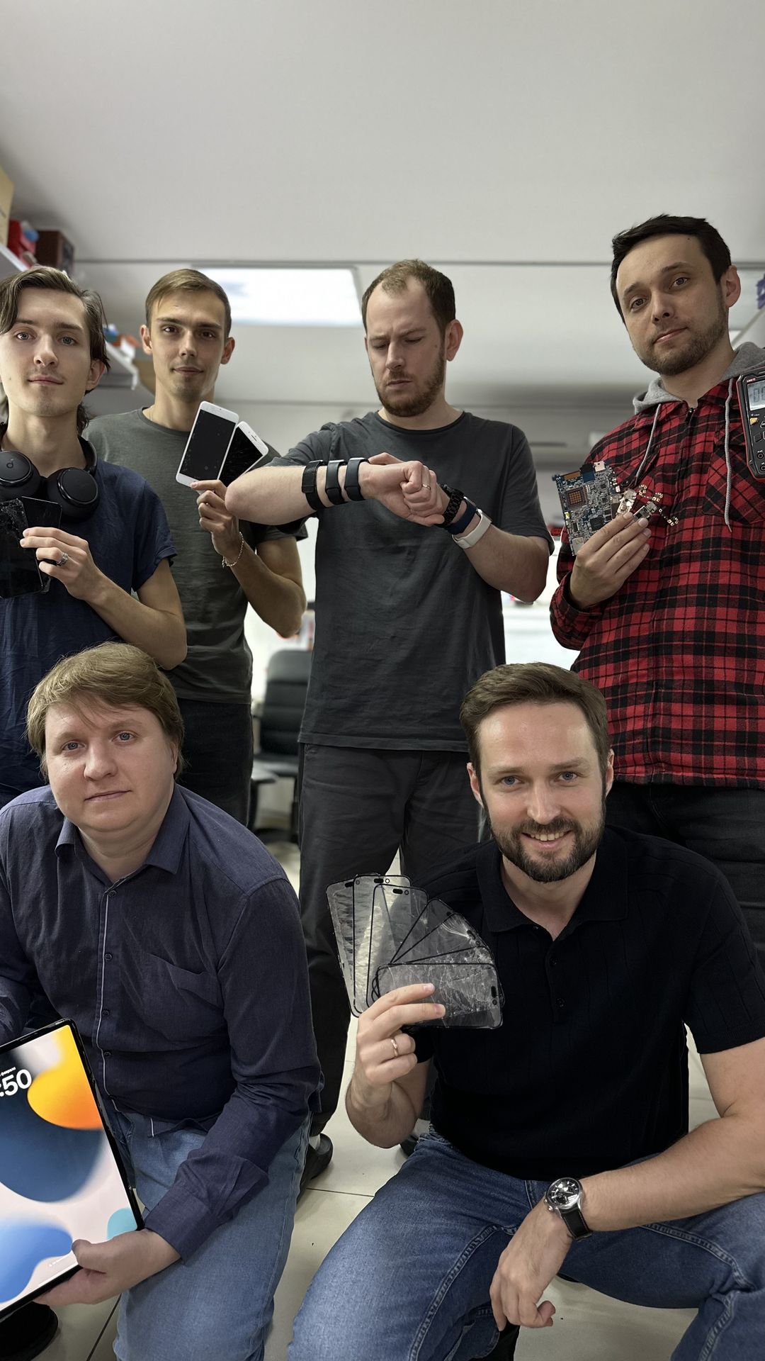 Команда ilink74 11