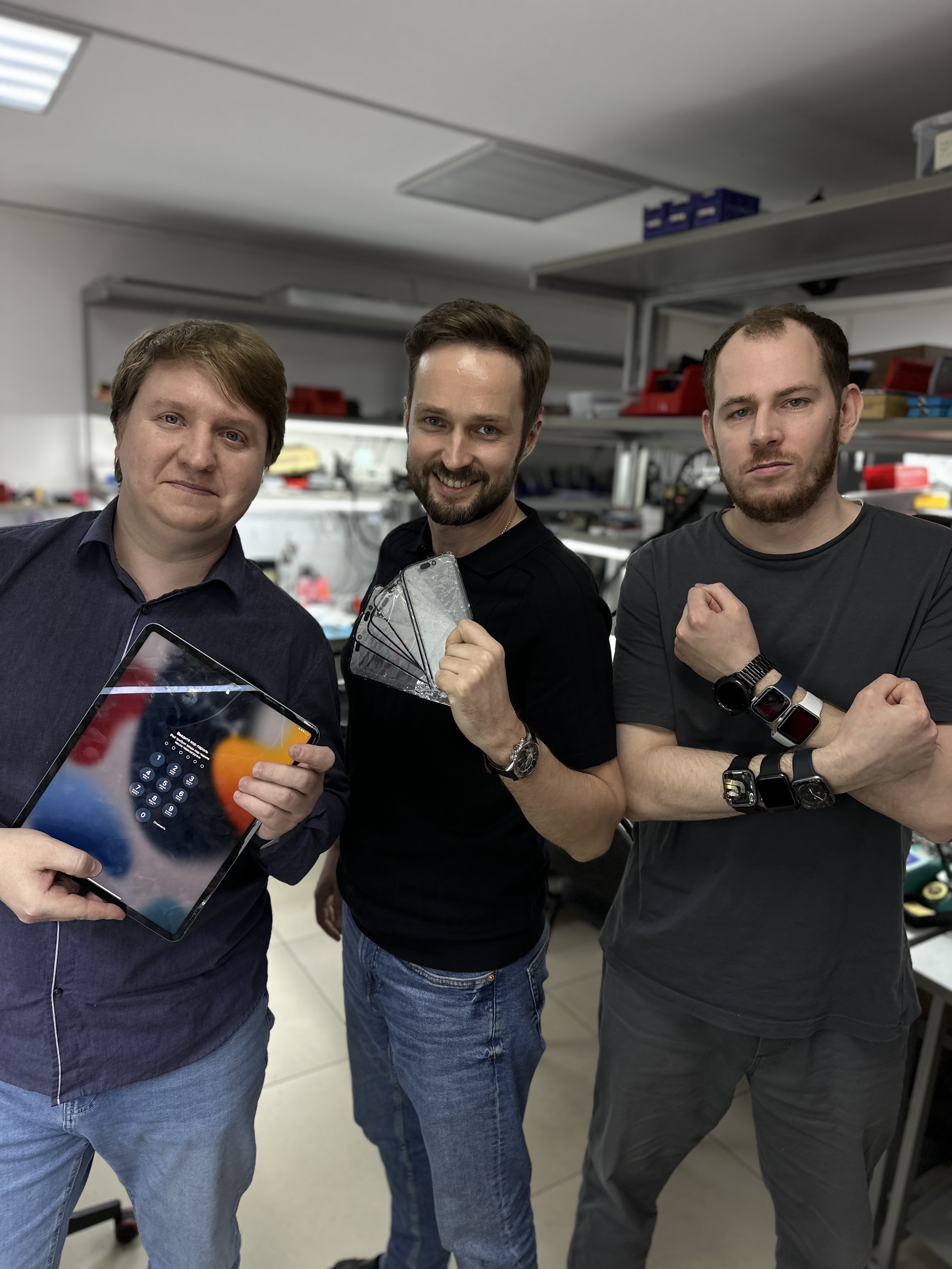 Команда ilink74 12