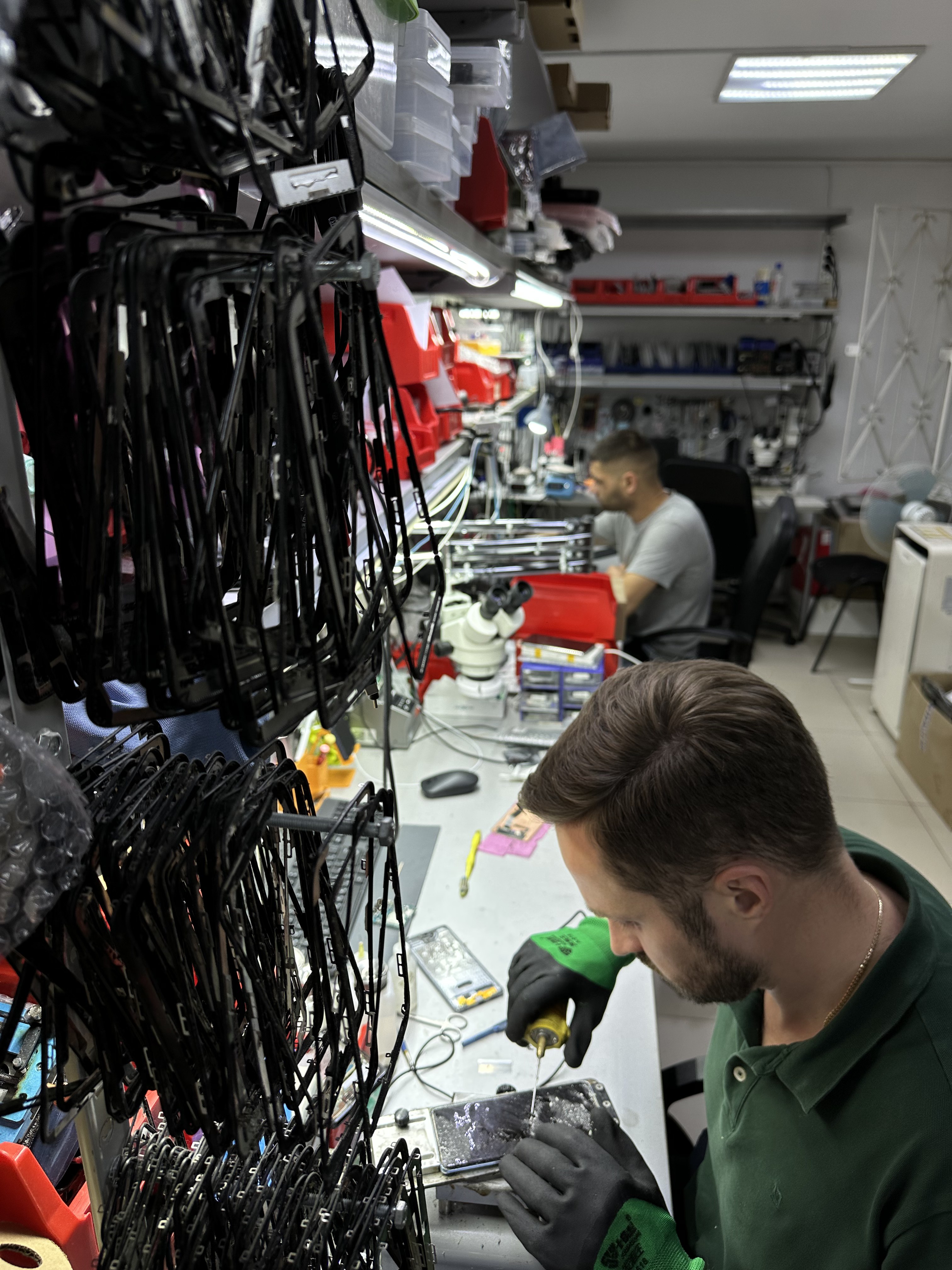 Команда ilink74 6