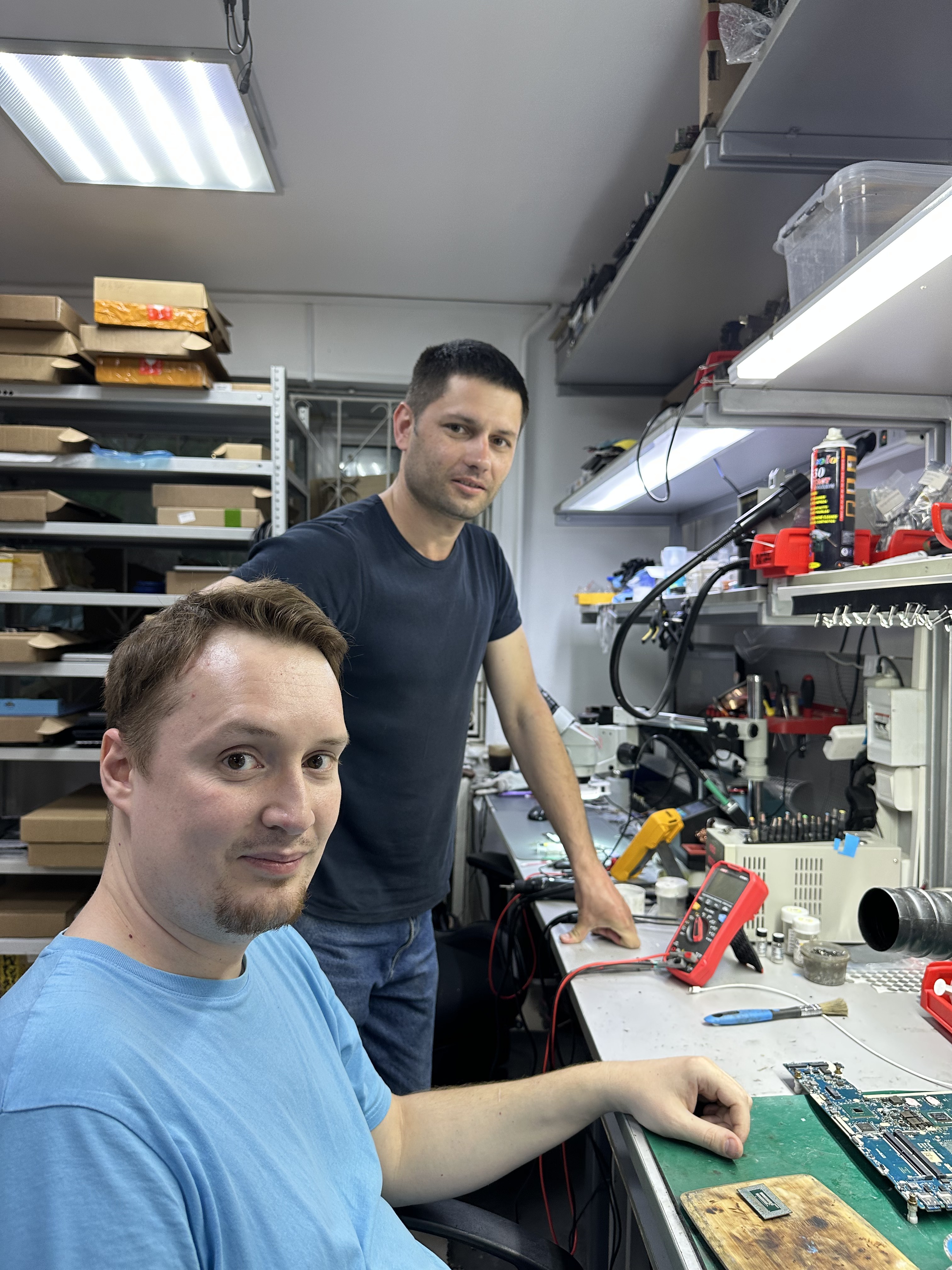 Команда ilink74 13